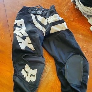 Fox Racing Pants kids size 8-24